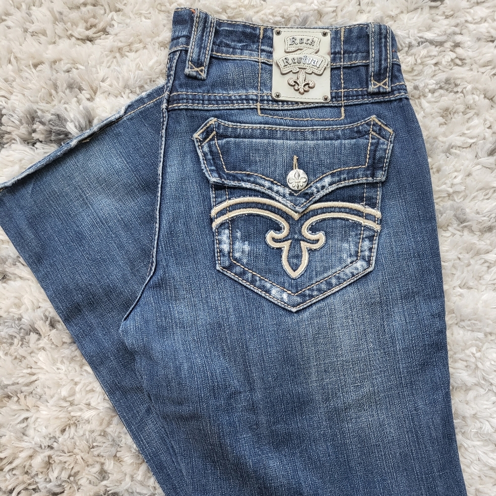 Rock Revival boot cut 34x34